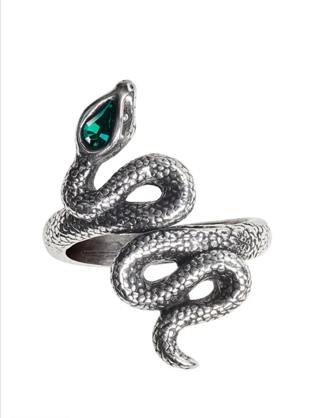 Alchemy England Psalm 68 Ring